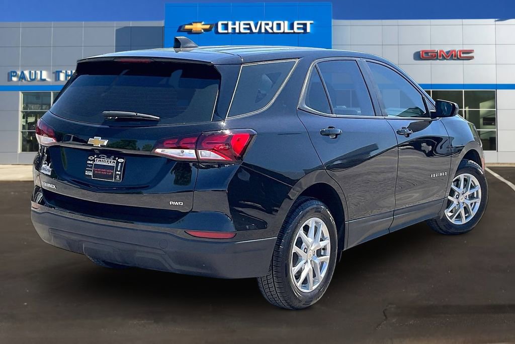 Used 2022 Chevrolet Equinox LS AWD/4WD image 6
