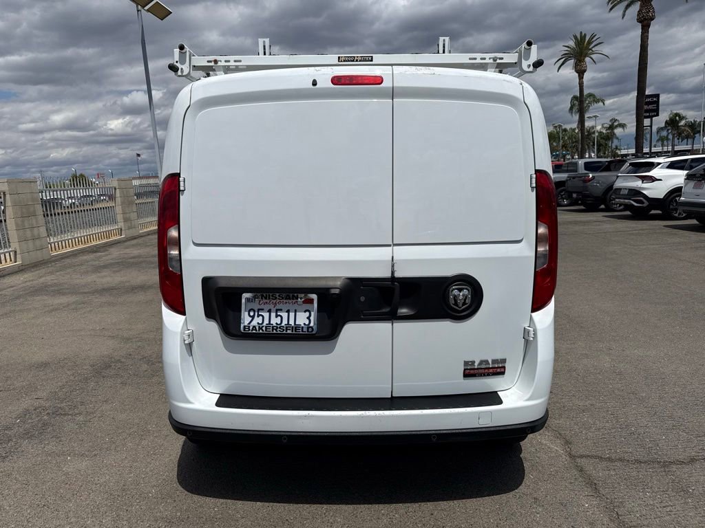 Used 2022 RAM ProMaster City Wagon w/ Lights & Wheels Group FWD image 5