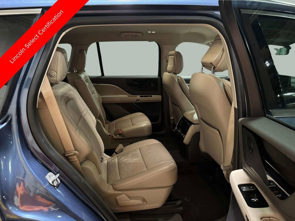 Certified 2020 Lincoln Aviator Reserve w/ Elements Package Plus AWD/4WD image 22