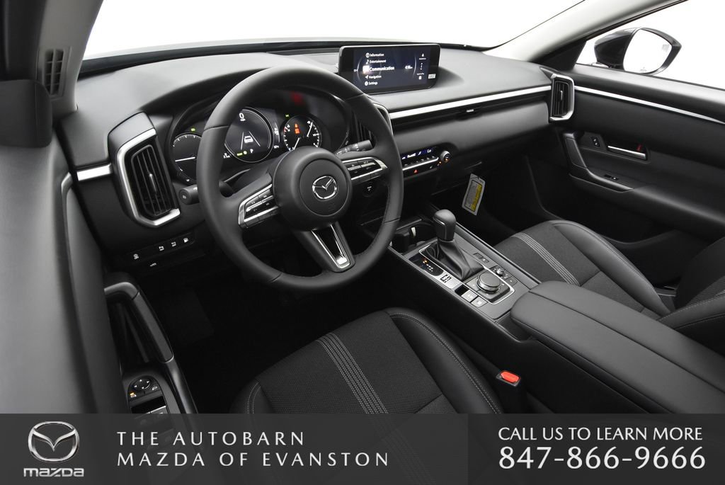 New 2026 MAZDA CX-50 2.5 Hybrid w/ Preferred Pkg image 29