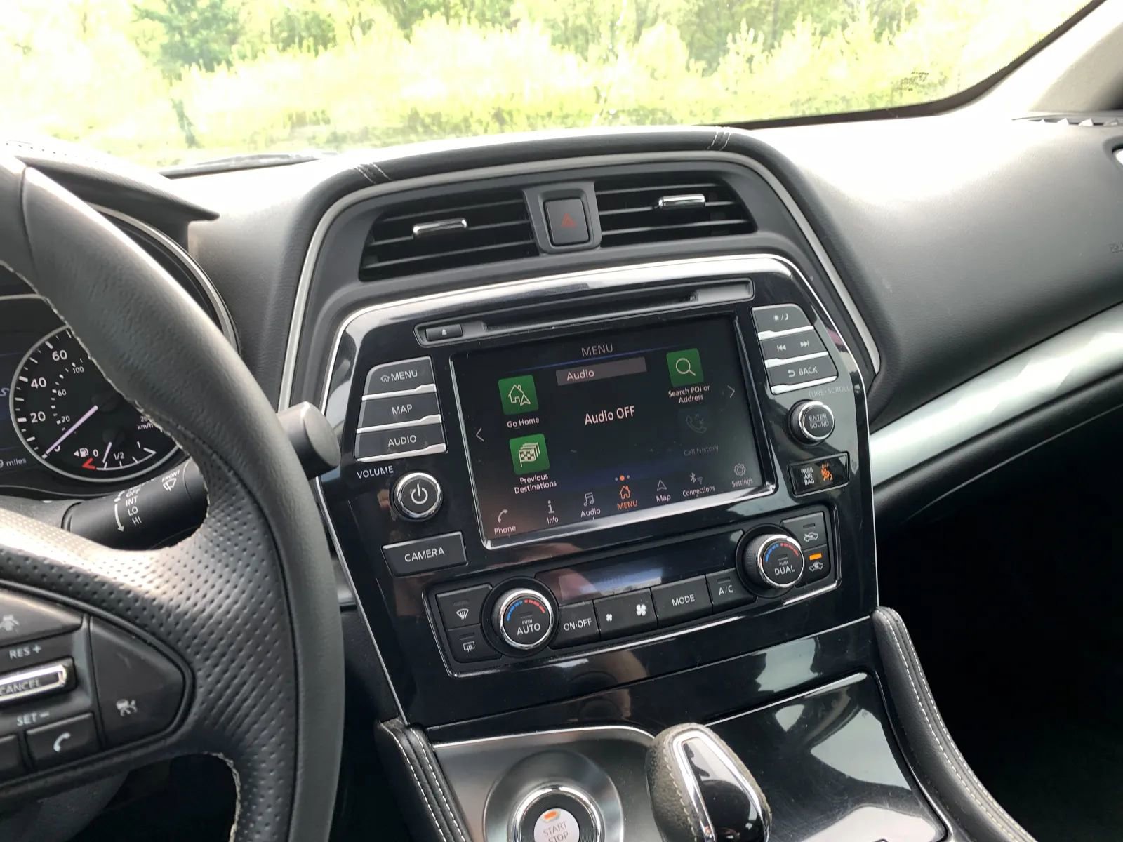 Used 2020 Nissan Maxima 3.5 SV w/ Floor Mat Group FWD image 15