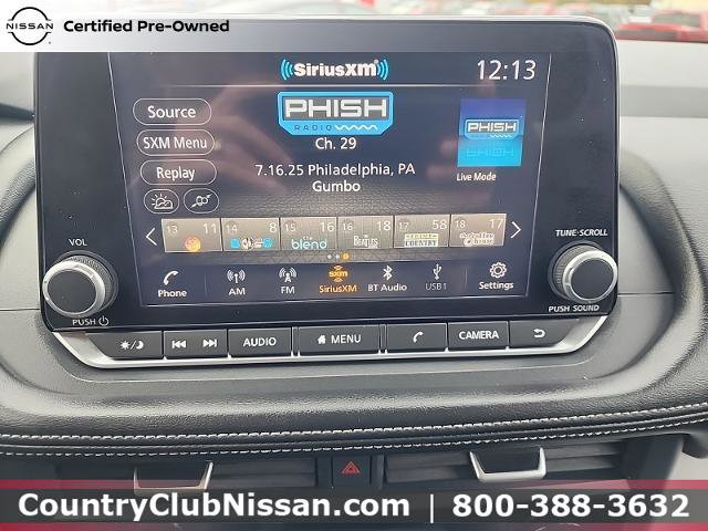 Certified 2024 Nissan Rogue SV image 16