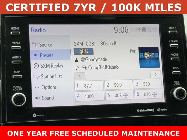 Used 2022 Toyota Camry XSE w/ Cold Weather Package FWD image 20