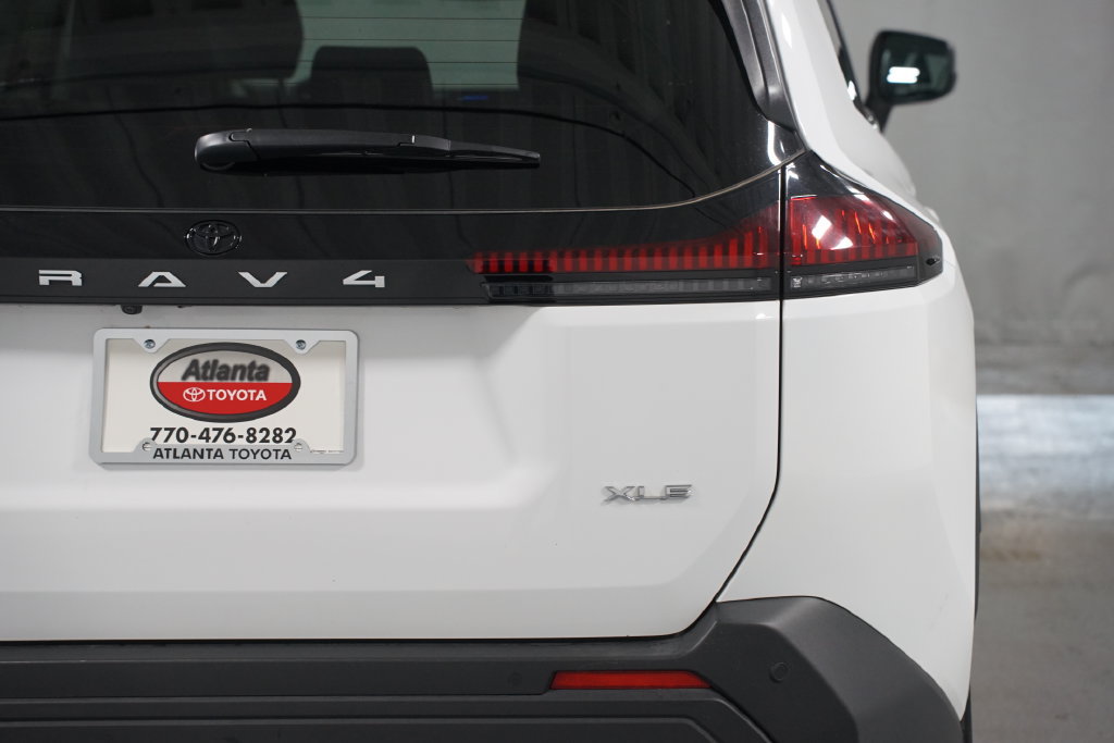Certified 2026 Toyota RAV4 XLE Premium FWD image 10