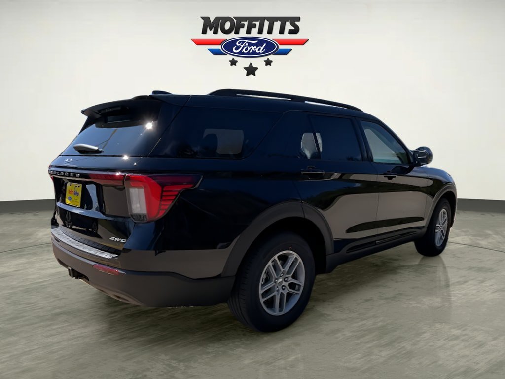 New 2026 Ford Explorer Active AWD/4WD image 5