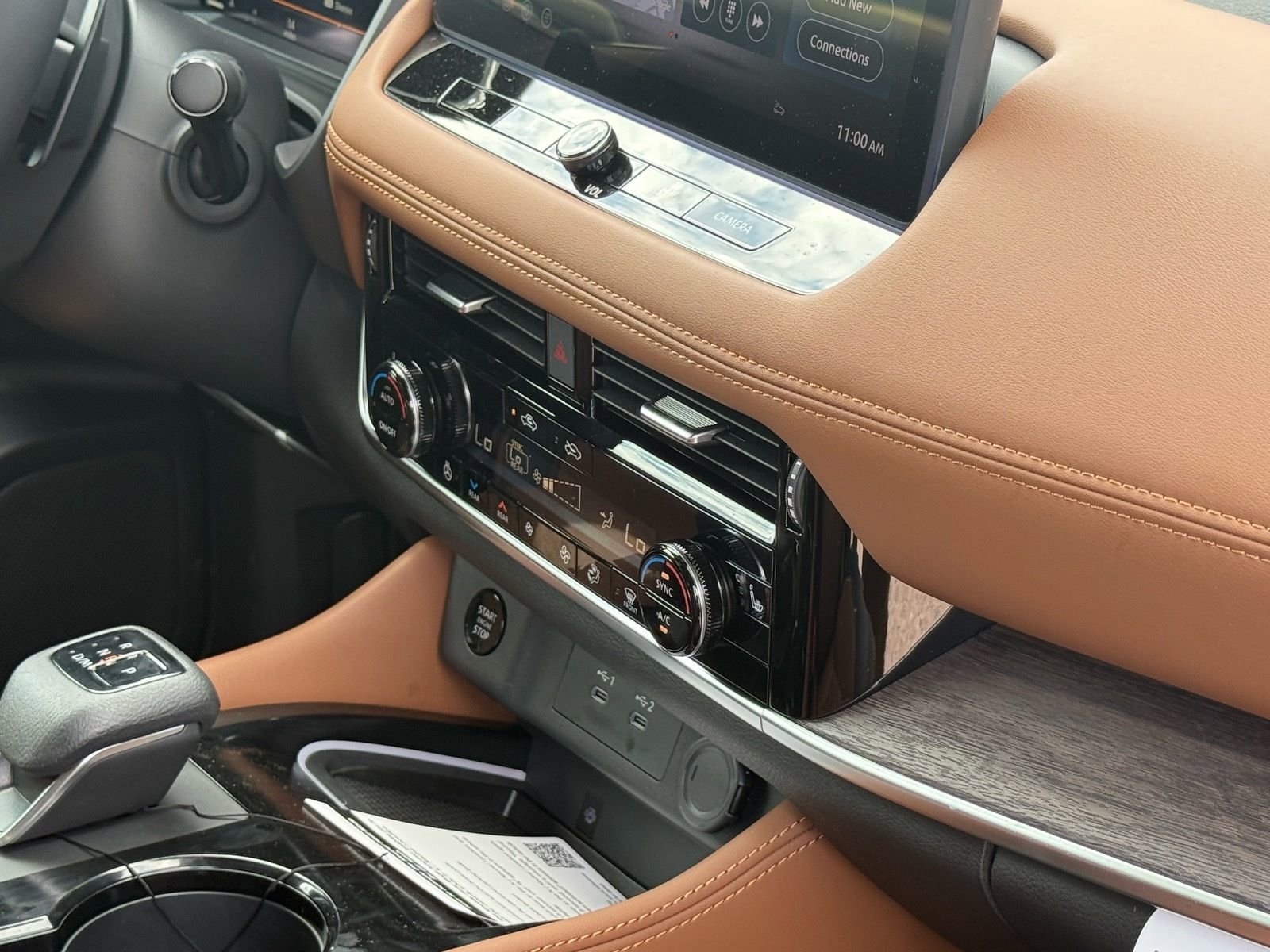 New 2026 Nissan Rogue Platinum w/ Platinum Premium Package image 16