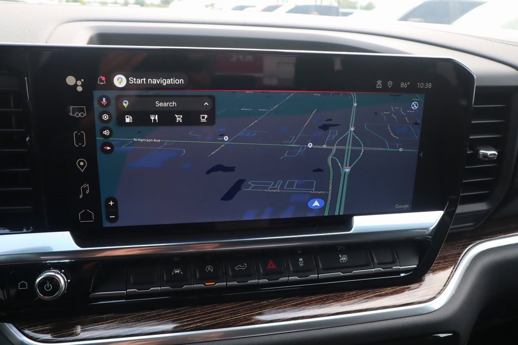 New 2026 GMC Sierra 1500 Elevation image 8