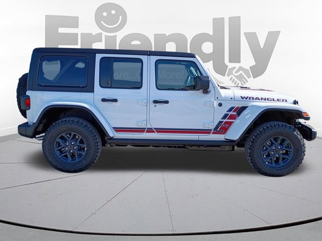 New 2026 Jeep Wrangler Unlimited Sport AWD/4WD image 4