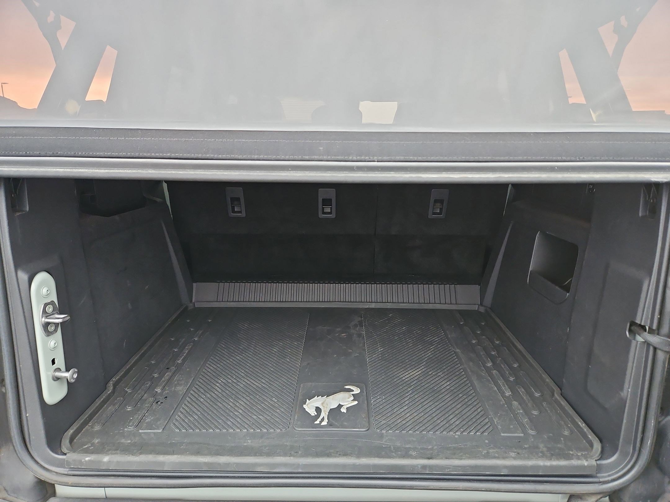 Used 2021 Ford Bronco Outer Banks image 31