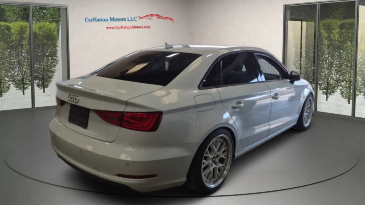 Used 2015 Audi A3 1.8T Premium w/ Driver Assistance Package image 4