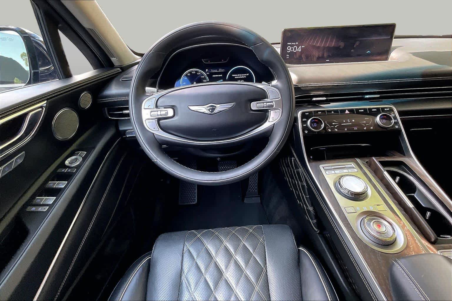 Used 2024 Genesis GV80 3.5T w/ Prestige Package AWD/4WD image 5