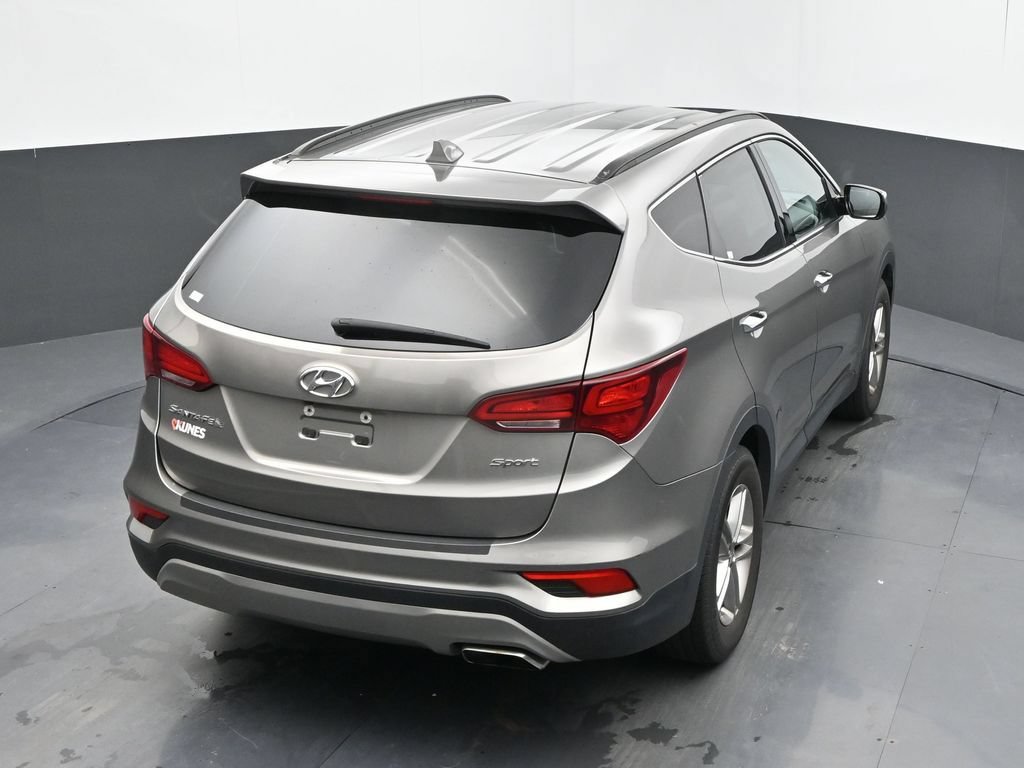 Used 2018 Hyundai Santa Fe Sport w/ 2.4L Value Package 02 FWD image 32