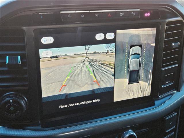 Used 2024 Ford F150 Lariat w/ FX4 Off-Road Package image 13