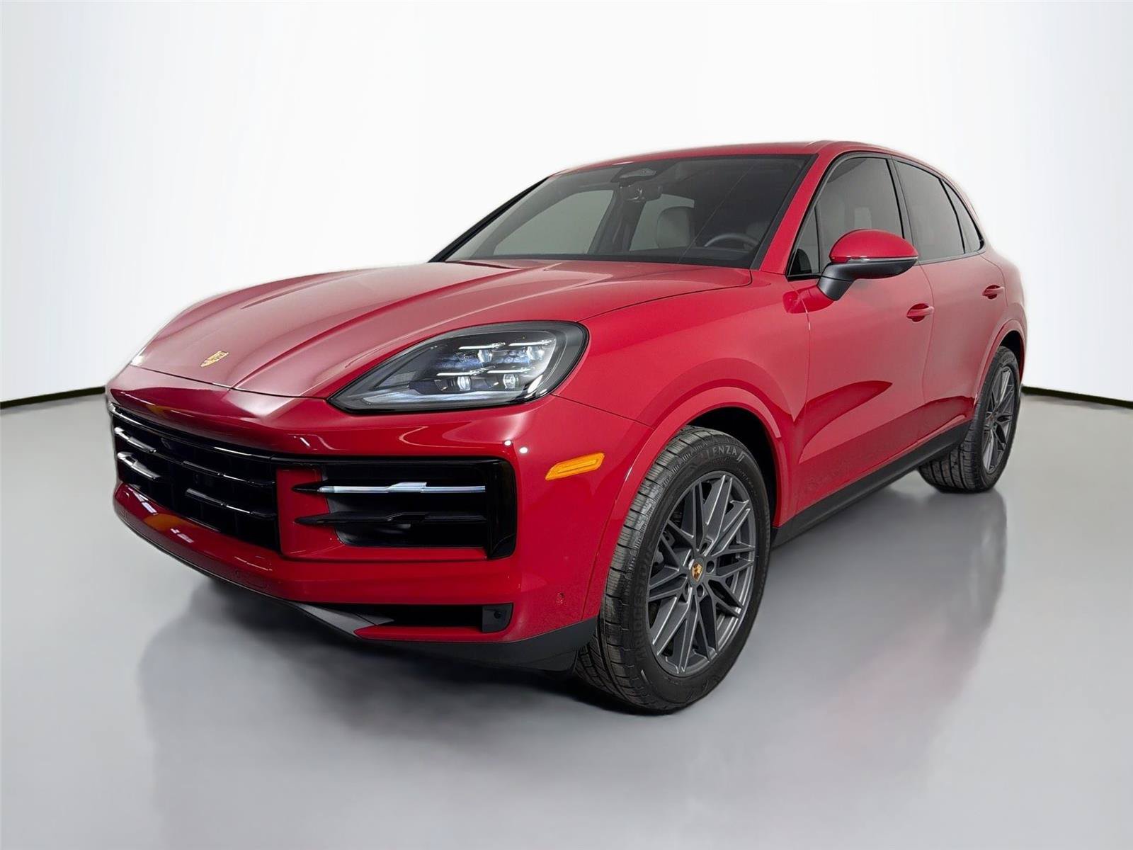 Certified 2026 Porsche Cayenne