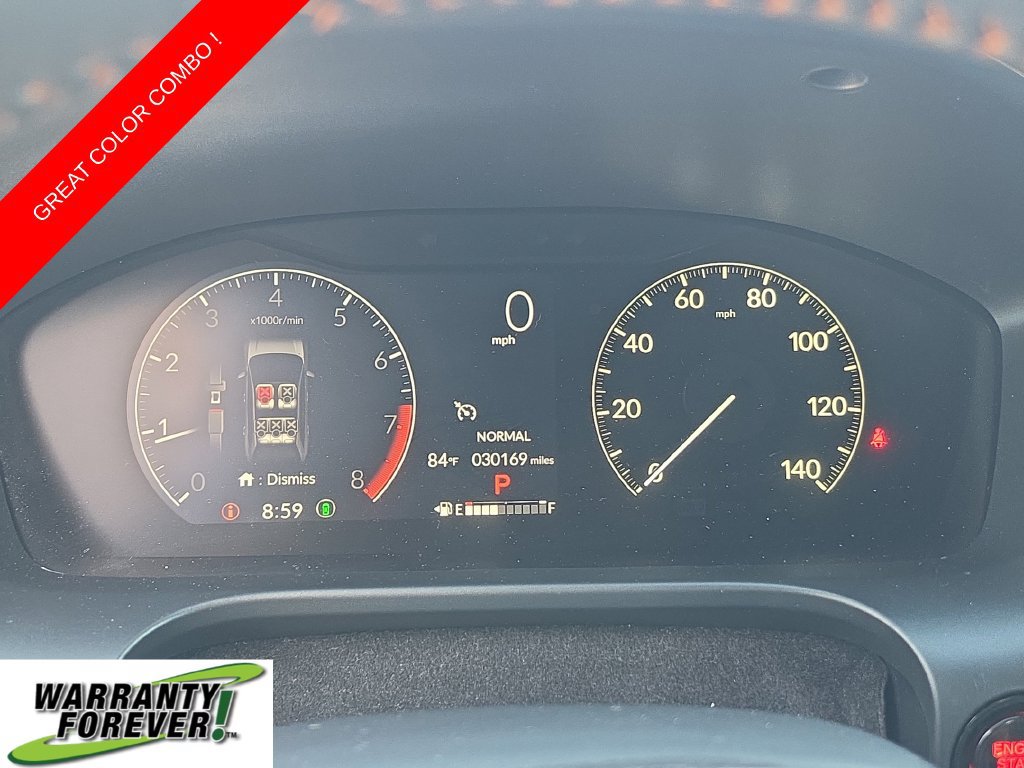 Used 2024 Honda HR-V Sport image 19