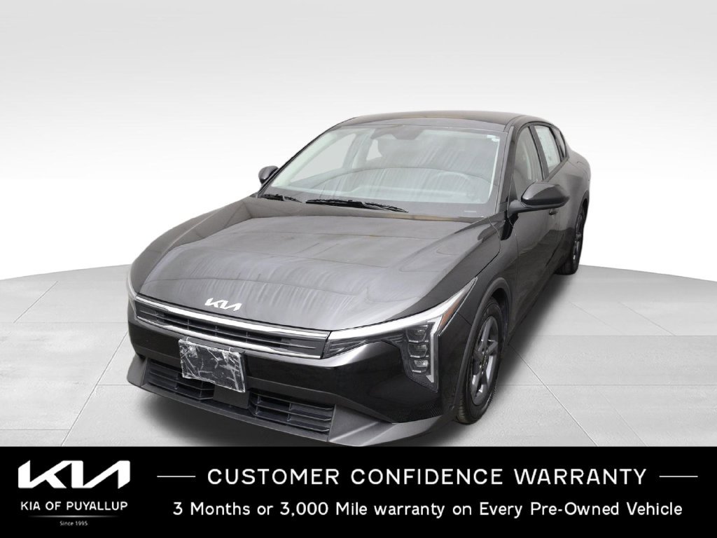 Certified 2025 Kia K4 FWD 360° Tour