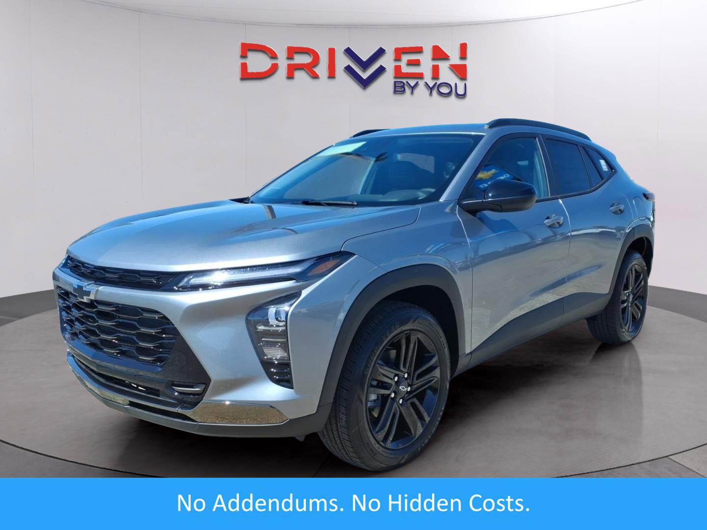 New 2026 Chevrolet Trax ACTIV w/ Driver Confidence Package