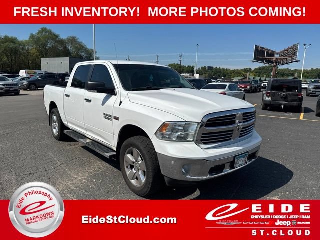 Used 2014 RAM 1500 Big Horn
