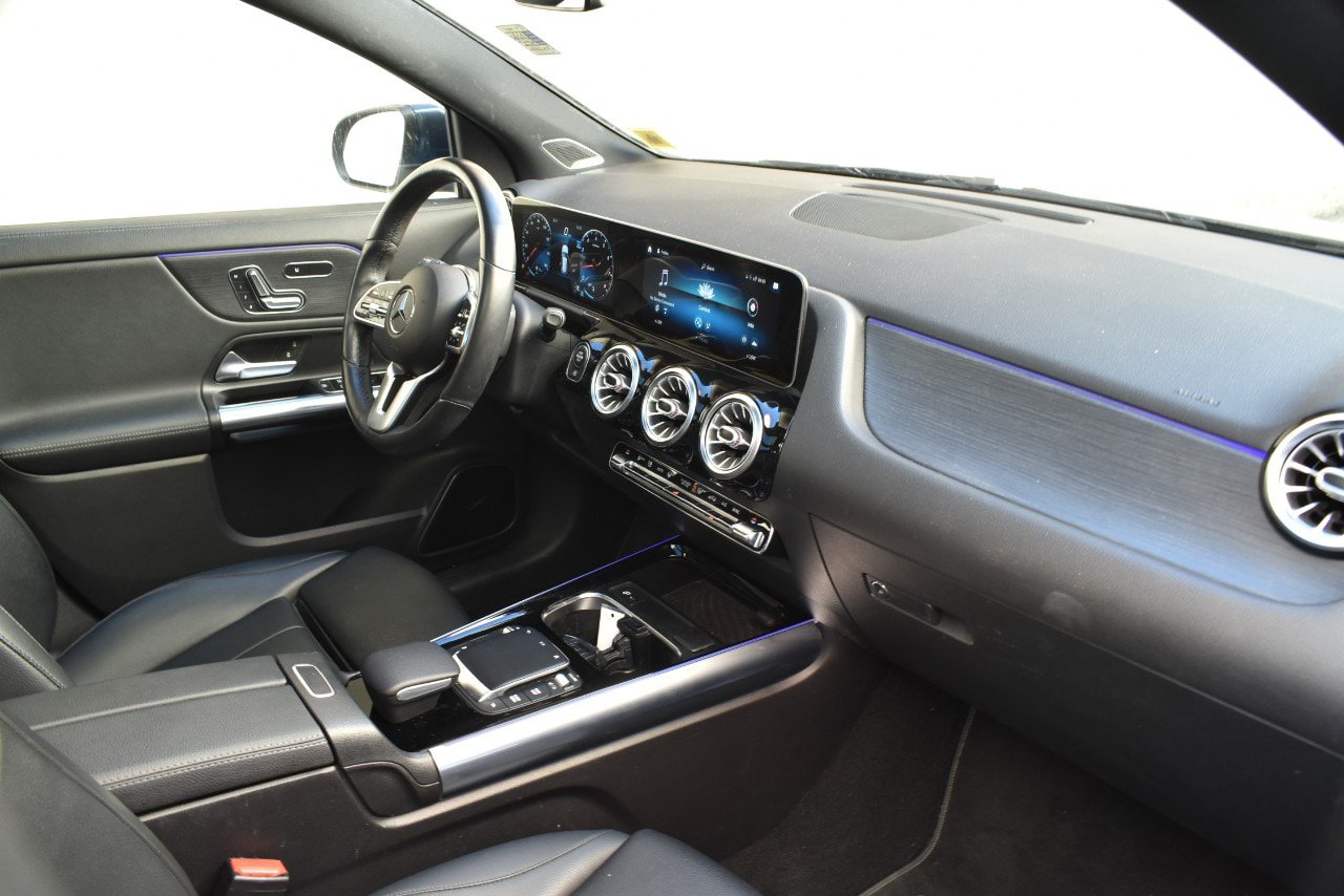 Used 2021 Mercedes-Benz GLA 250 4MATIC image 21