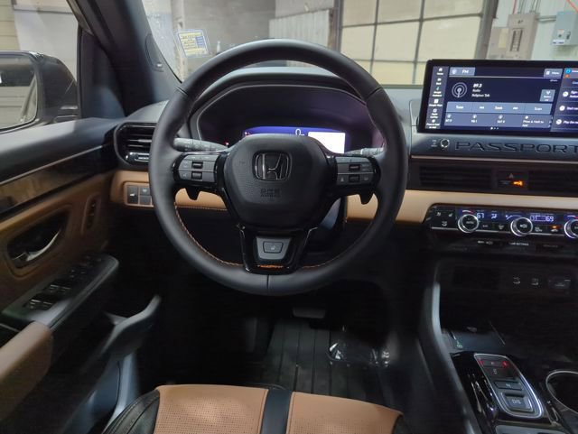 New 2026 Honda Passport TrailSport Elite image 14