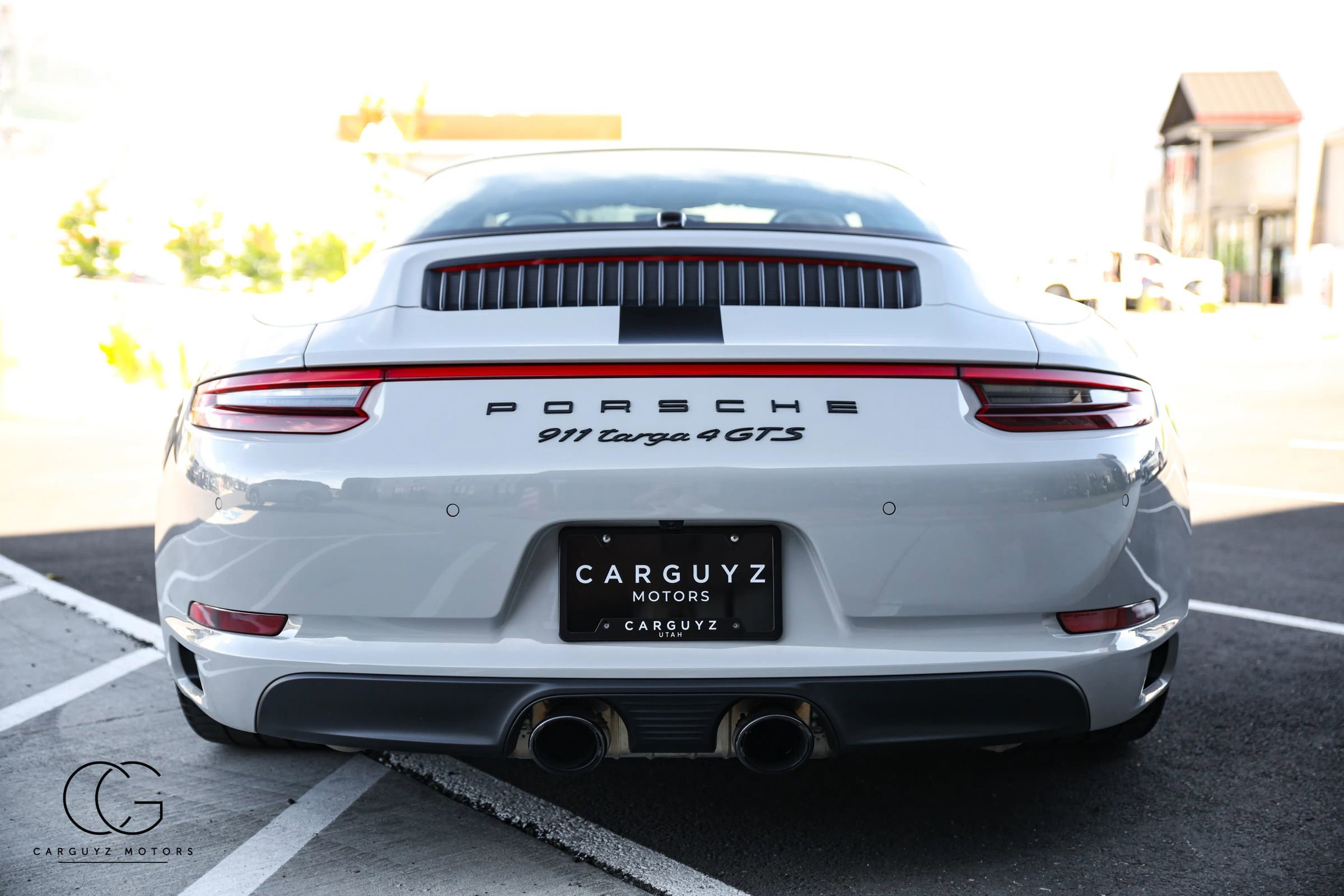 Used 2019 Porsche 911 Targa 4 GTS AWD/4WD image 18