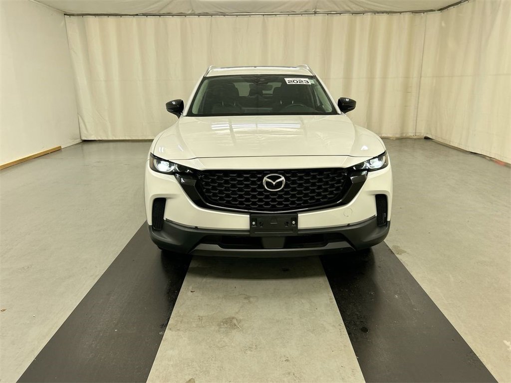 Used 2023 MAZDA CX-50 2.5 S w/ Cargo Package image 3