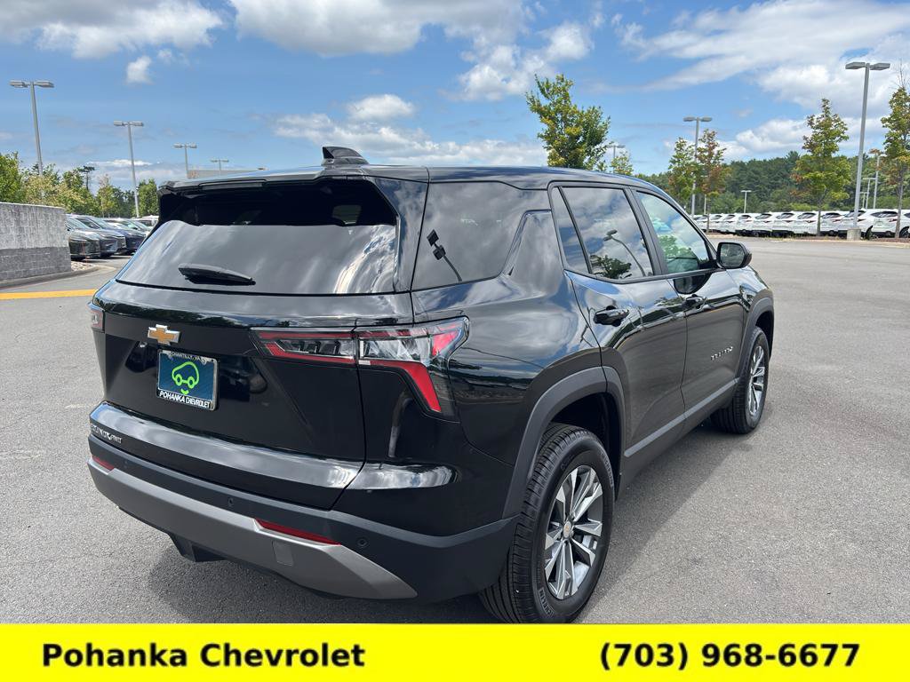 Certified 2026 Chevrolet Equinox LT AWD/4WD image 7