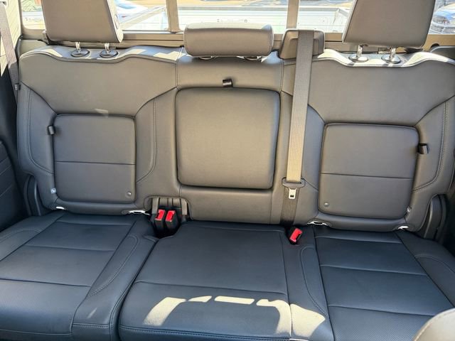 Certified 2025 Chevrolet Silverado 3500 LTZ w/ LTZ Plus Package image 13