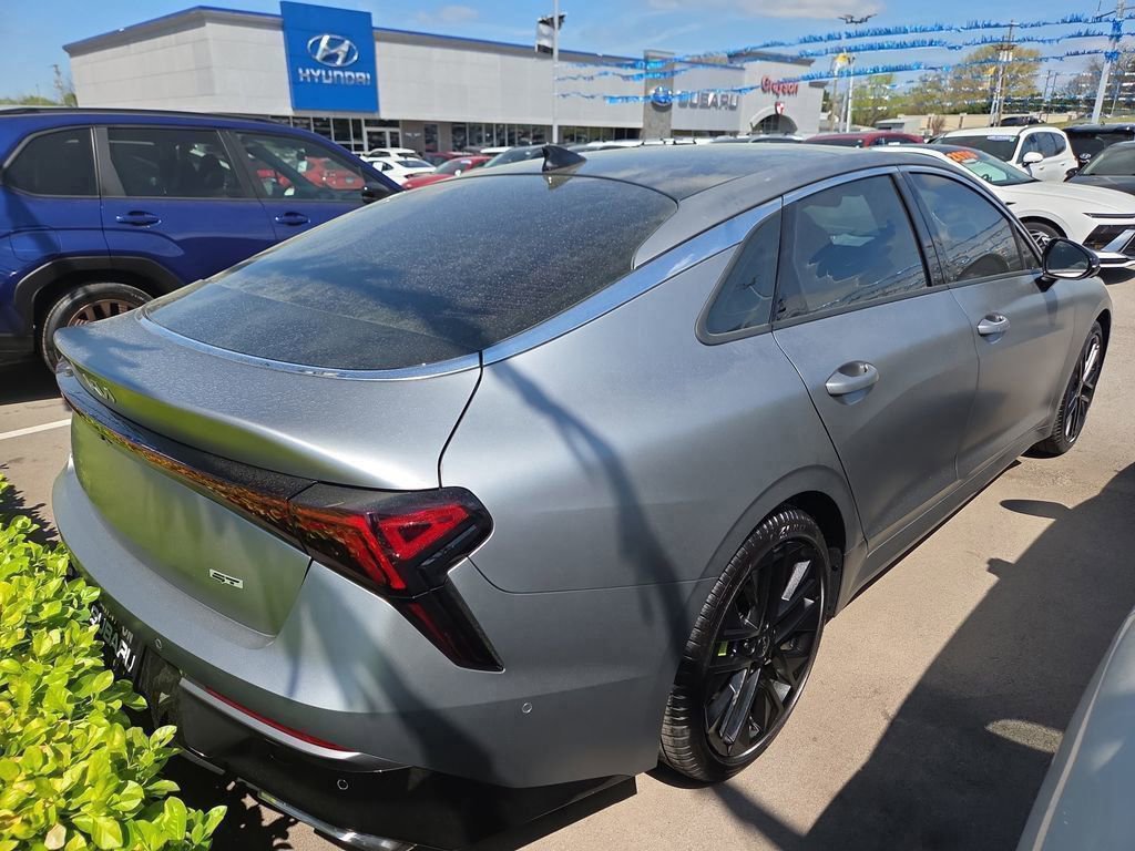Used 2026 Kia K5 GT w/ GT1 Package image 4