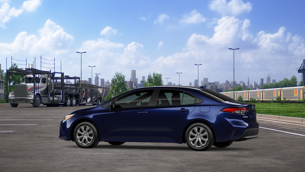 New 2026 Toyota Corolla Hybrid Sedan FWD image 7