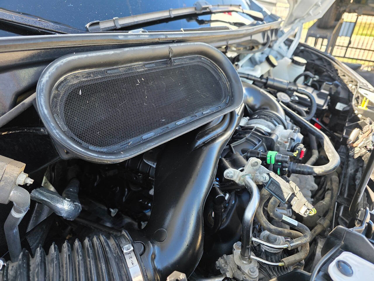 Used 2023 Ford Transit 250 148 High Roof Extended AWD image 21