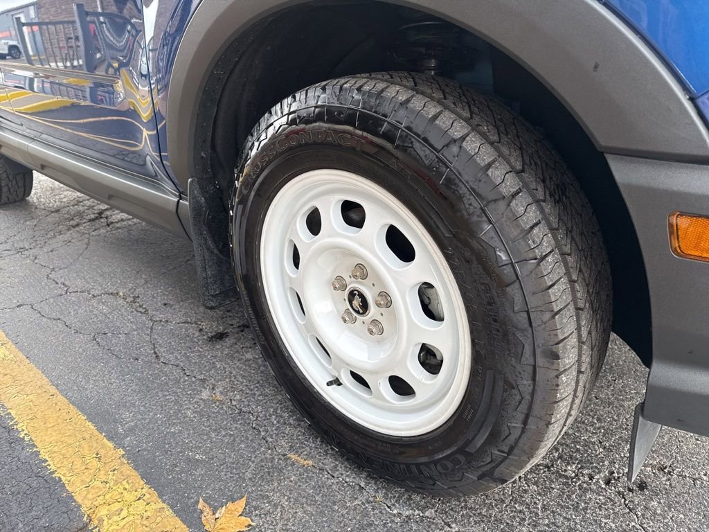 Used 2023 Ford Bronco Sport Heritage w/ Heritage Convenience Package image 24