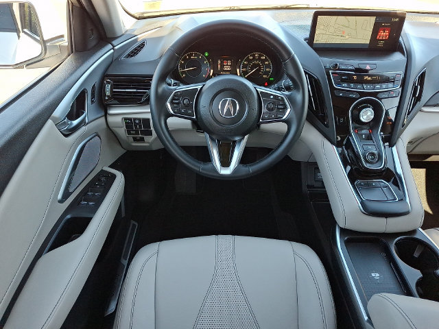 Used 2025 Acura RDX w/ Technology Package AWD/4WD image 12