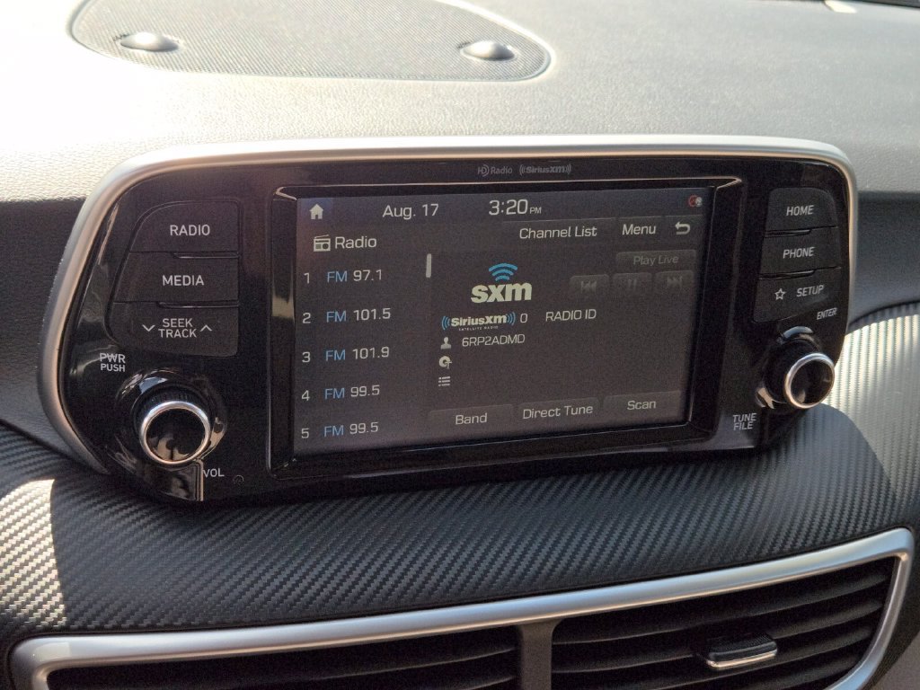Used 2020 Hyundai Tucson Value AWD/4WD image 19
