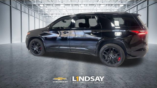 Used 2019 Chevrolet Traverse Premier w/ Redline Edition image 7