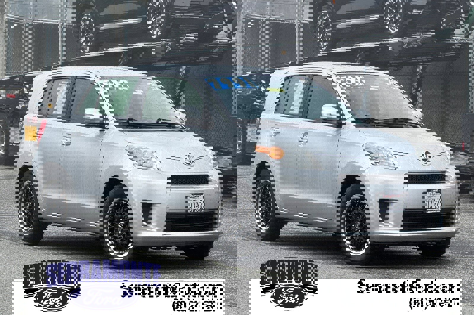 Used 2013 Scion xD image 1