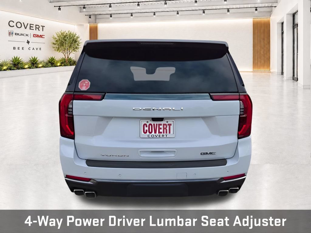 New 2026 GMC Yukon Denali Ultimate AWD/4WD image 15