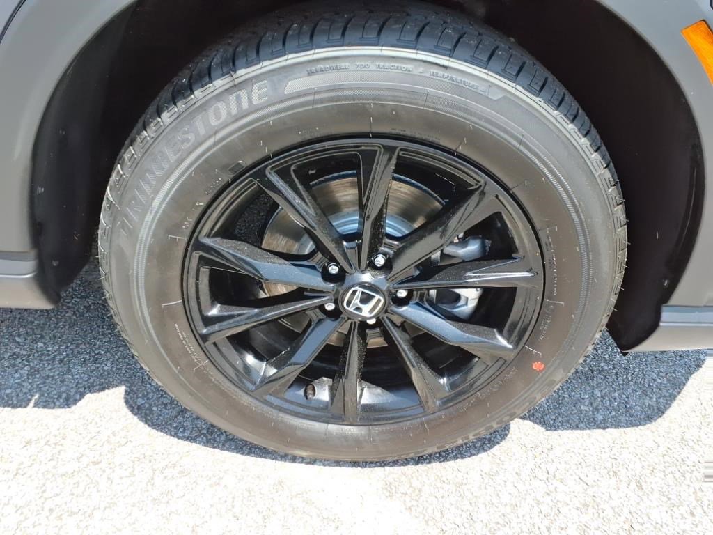 New 2025 Honda CR-V Sport image 10