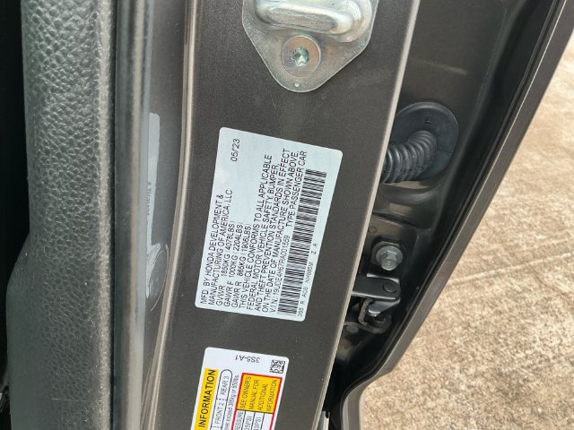 Used 2024 Acura Integra A-Spec w/ Technology Package FWD image 25