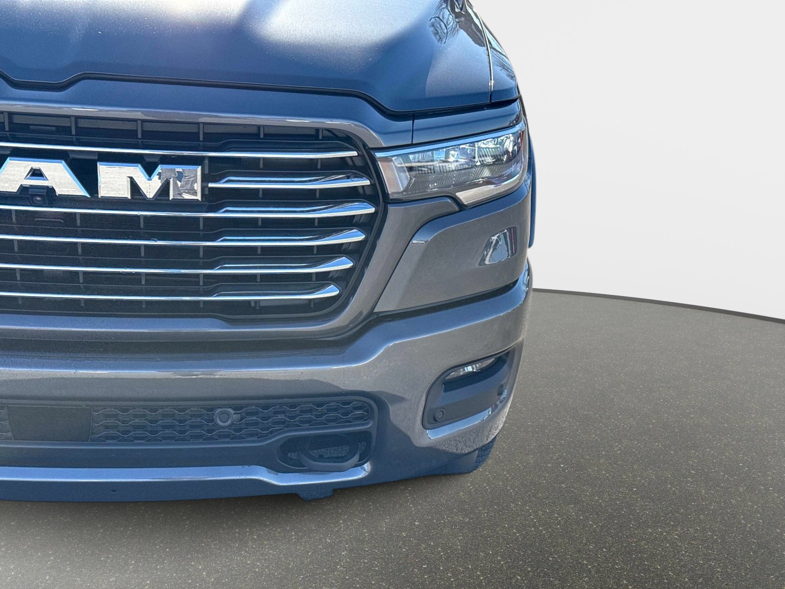 New 2026 RAM 1500 Laramie w/ Advanced Safety Group II image 10