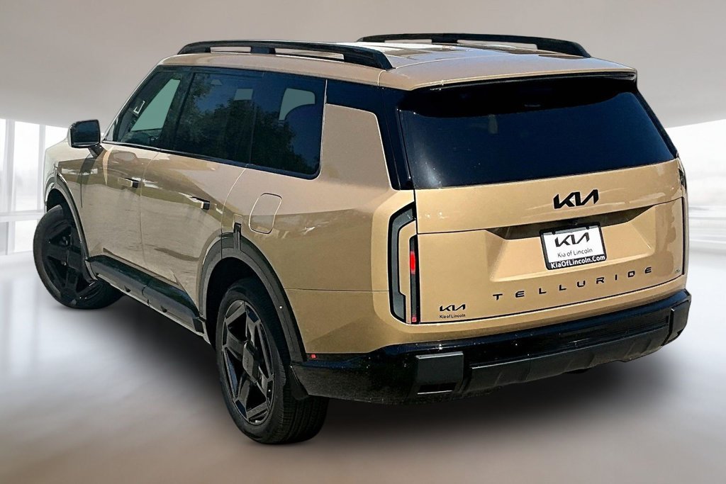 New 2027 Kia Telluride EX X-Line AWD/4WD image 3