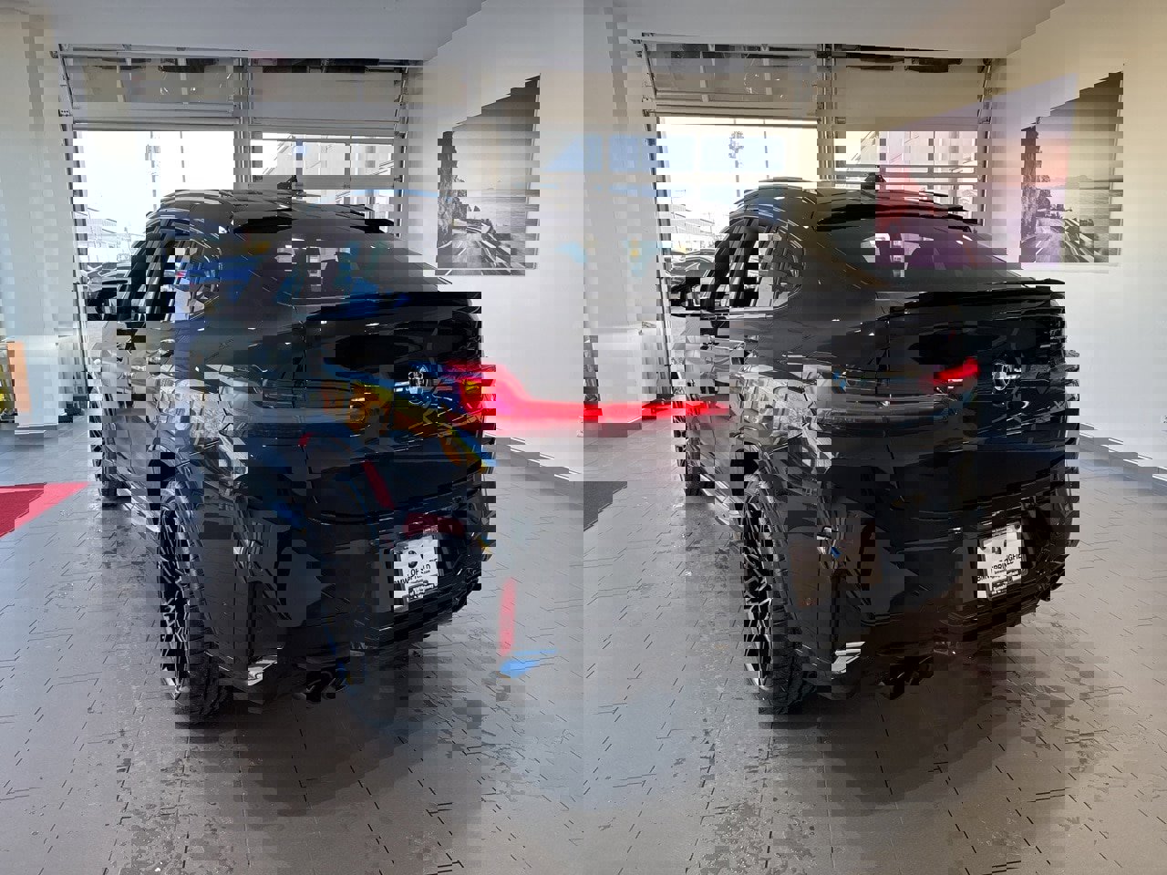 New 2025 BMW X4 M w/ Competition Package image 6