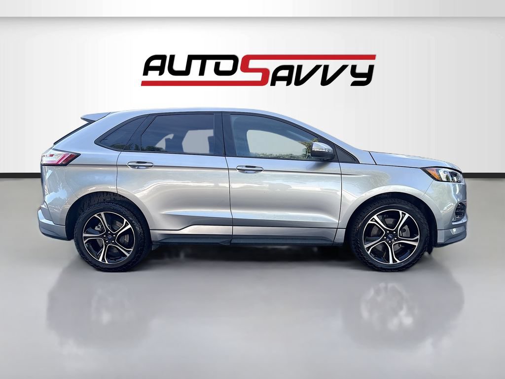Used 2022 Ford Edge ST AWD/4WD image 8