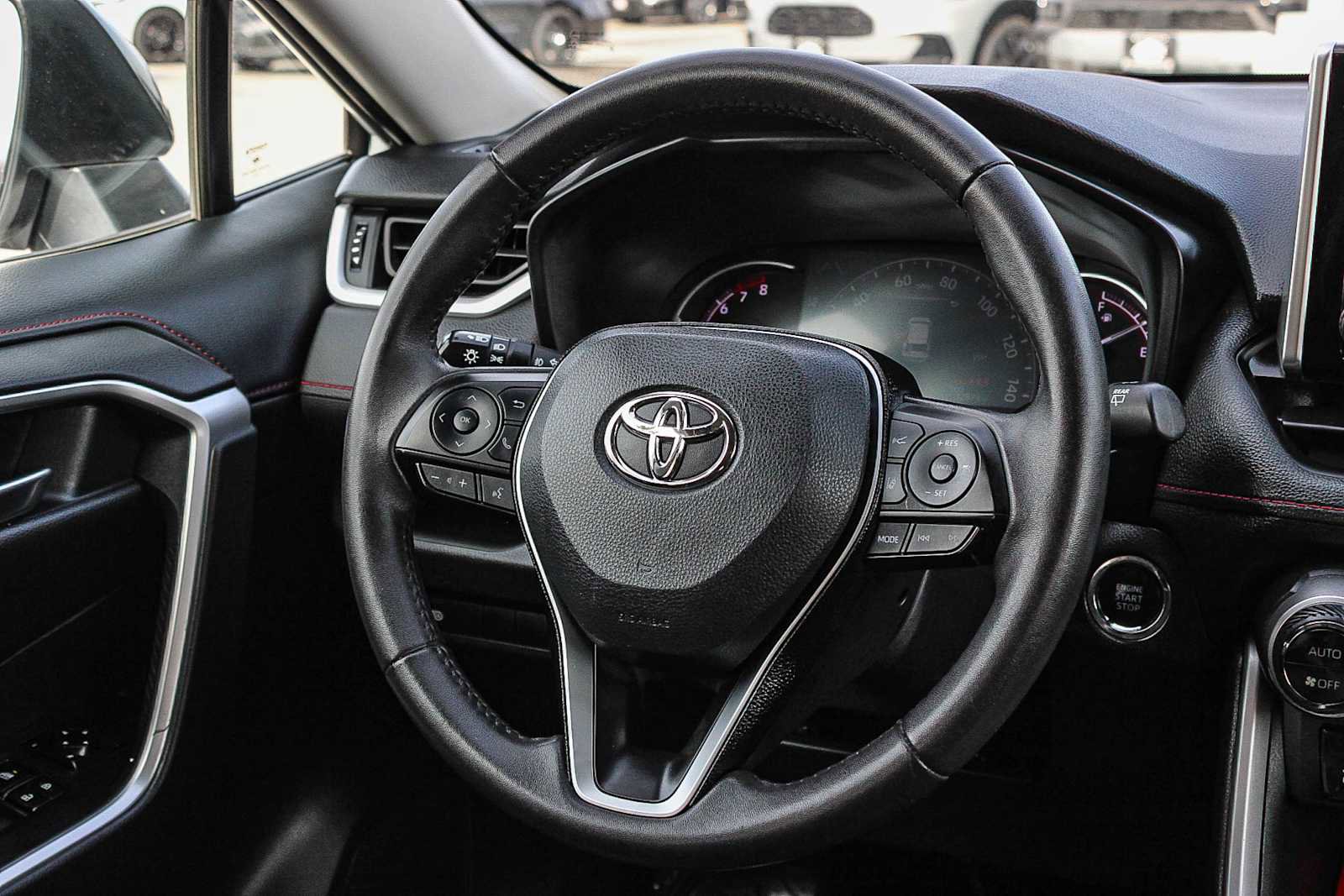 Used 2021 Toyota RAV4 TRD Off-Road image 14