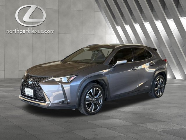 Used 2019 Lexus UX 250h w/ Premium Package AWD/4WD image 3
