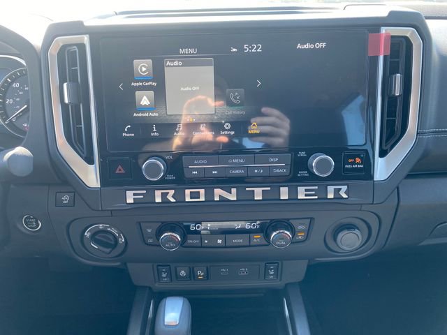 New 2025 Nissan Frontier SV w/ SV Convenience Package image 17