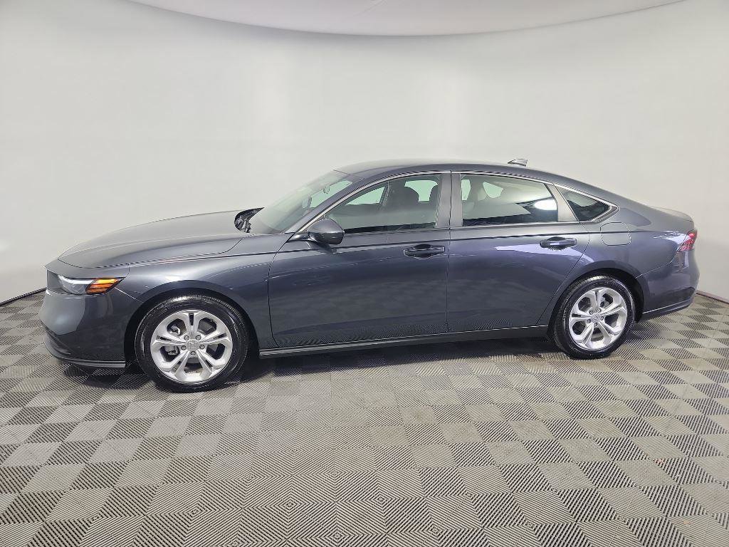 Certified 2025 Honda Accord LX image 11