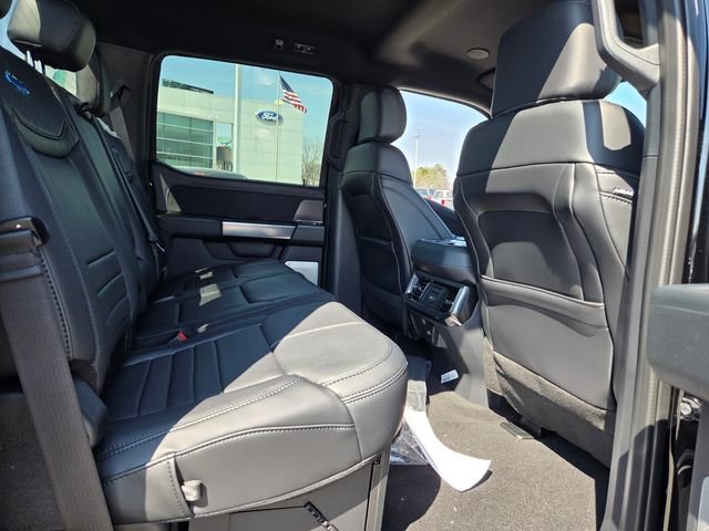 New 2026 Ford F350 Platinum w/ FX4 Off-Road Package image 12