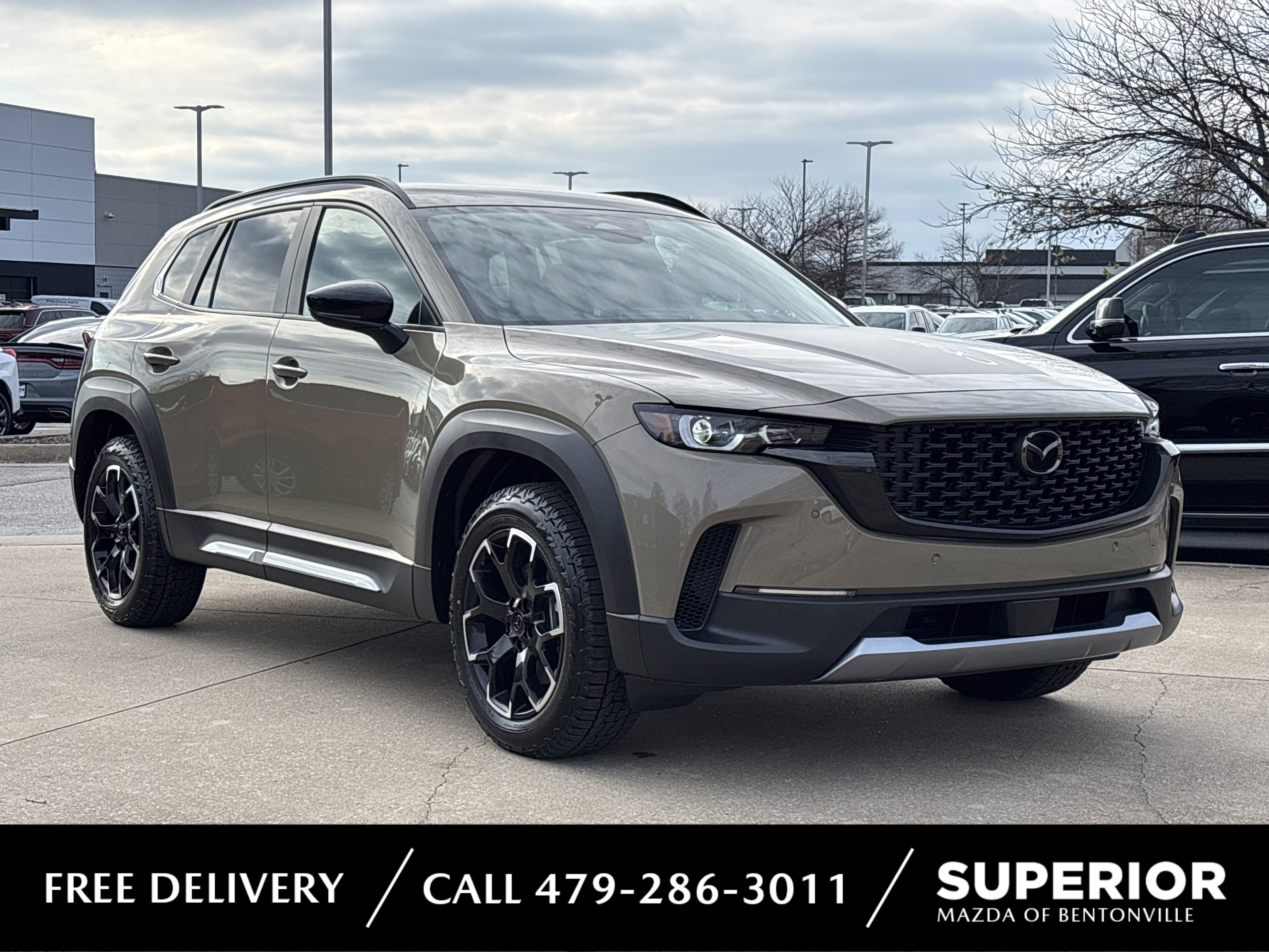 New 2026 MAZDA CX-50 Meridian Edition w/ Weather Package