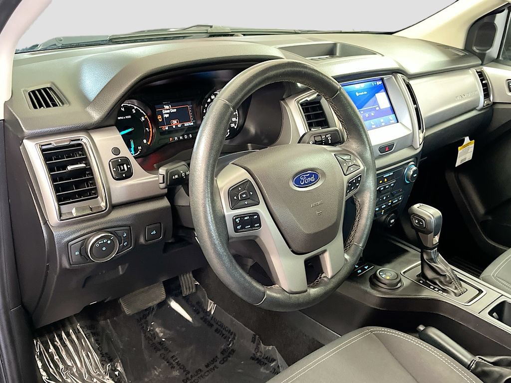 Used 2022 Ford Ranger XLT w/ Equipment Group 301A Mid AWD/4WD image 9